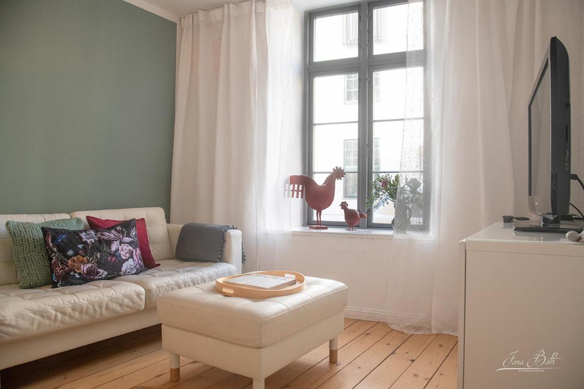 Ankerplatz Apartment *