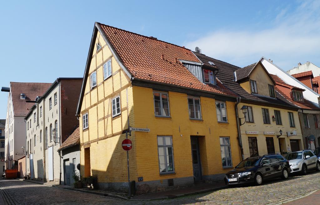 Ankerplatz Apartment Rostock